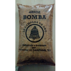 ARROZ BOMBA EXTRA BOLSA 4/5Kg
